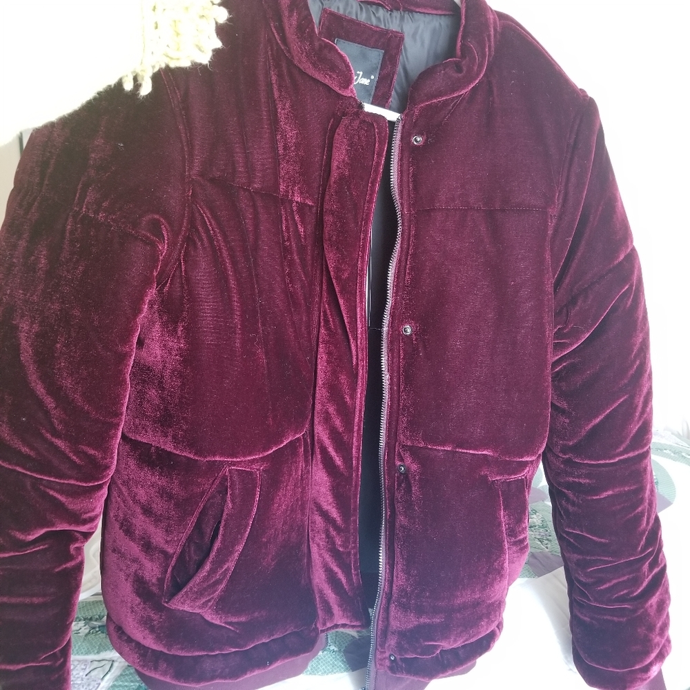 Puffer jacket